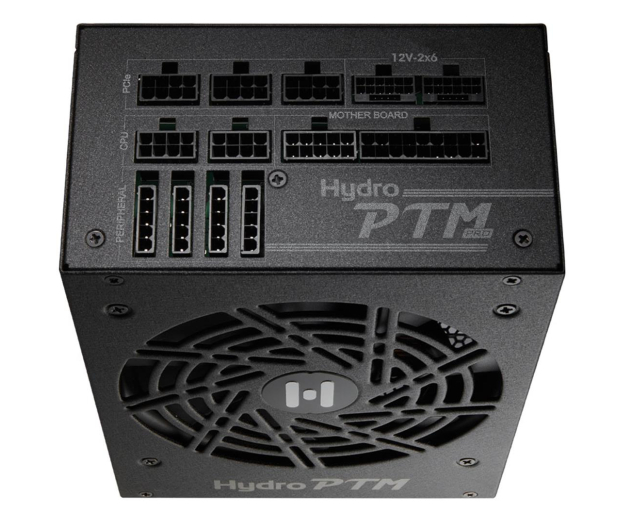 FSP/Fortron PTM PRO 1350W 80 Plus Platinum ATX 3.1 - 1273519 - zdjęcie 3